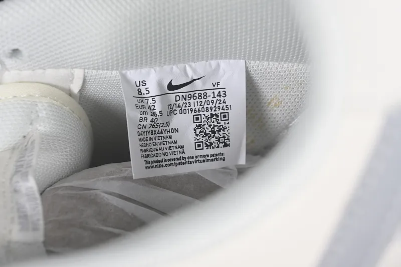 All categories Nk Air Force 1 Air Force series Nk Air Force 1 Low Air Force low-top Nike Air Force 1'07 Low joint model Air Force 1 low-top casual sneakers DN9688-143
